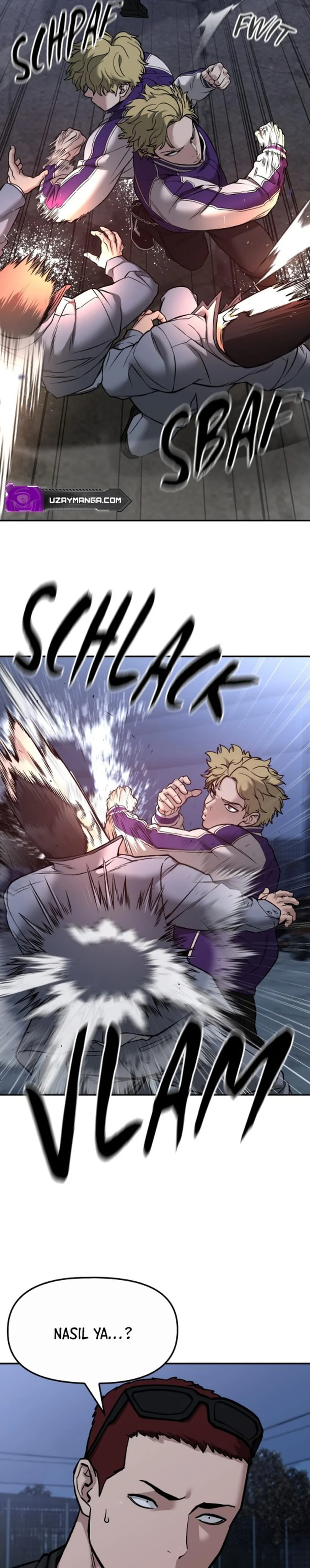 The Bully In-Charge - Bölüm 116 - Sayfa 28