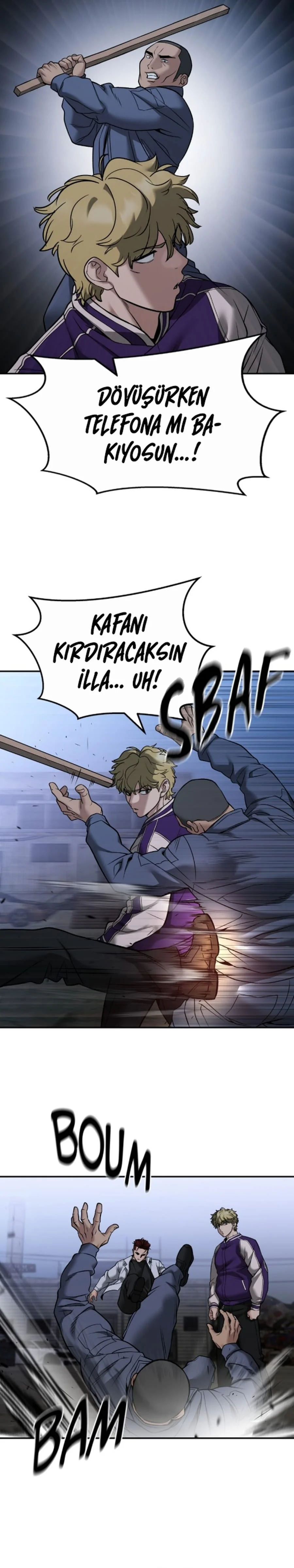 The Bully In-Charge - Bölüm 116 - Sayfa 30