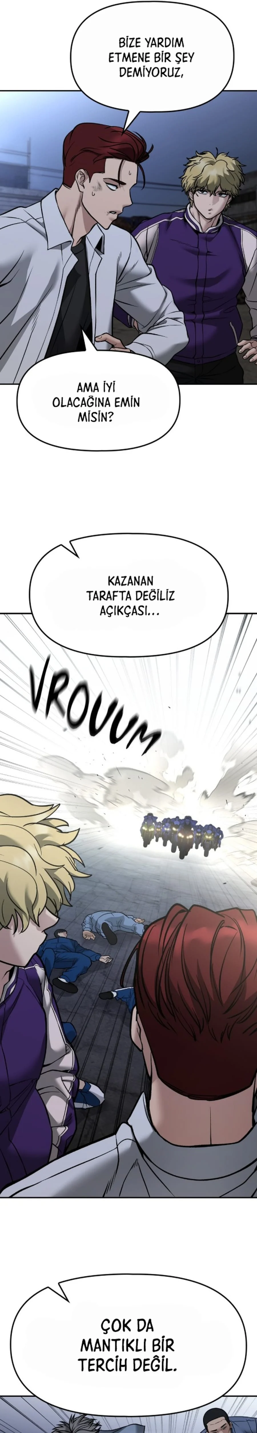 The Bully In-Charge - Bölüm 116 - Sayfa 31