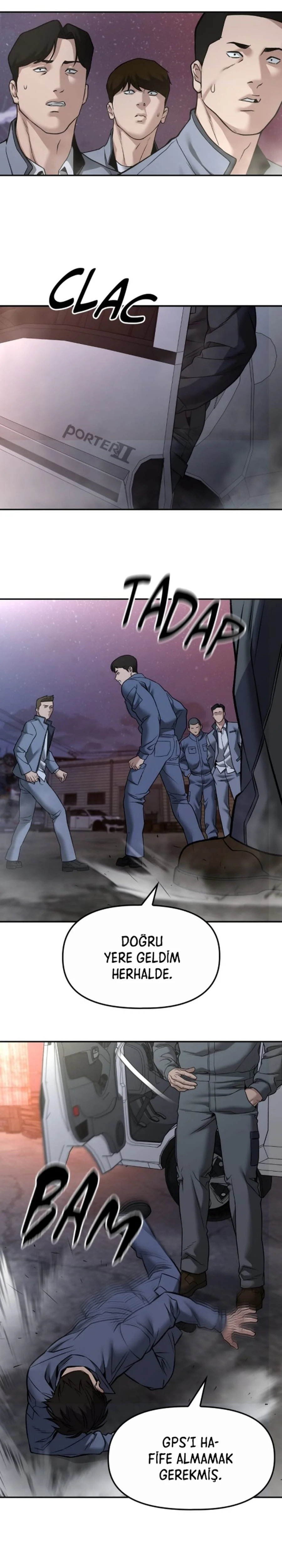 The Bully In-Charge - Bölüm 116 - Sayfa 37