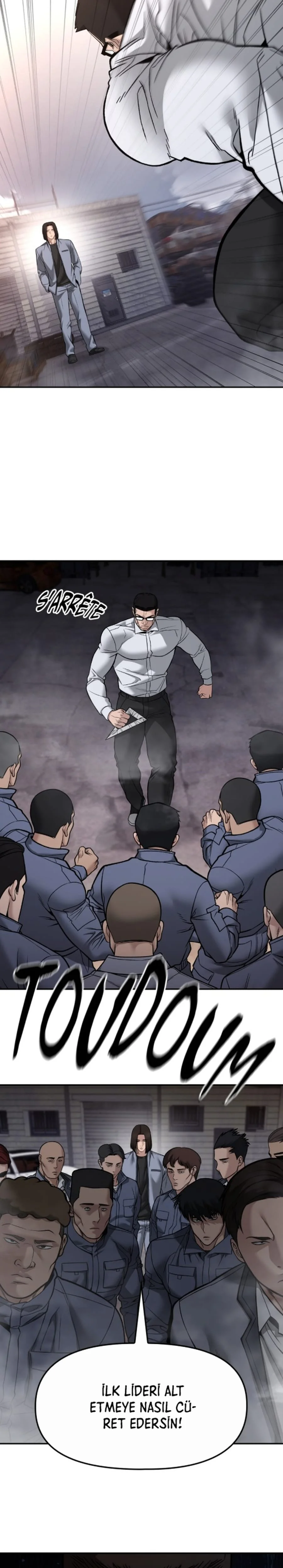 The Bully In-Charge - Bölüm 116 - Sayfa 5