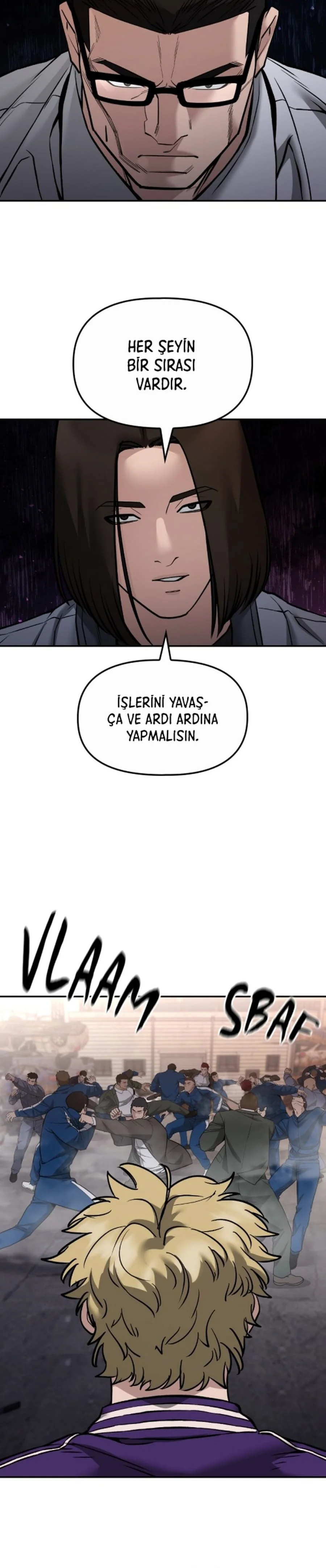 The Bully In-Charge - Bölüm 116 - Sayfa 6