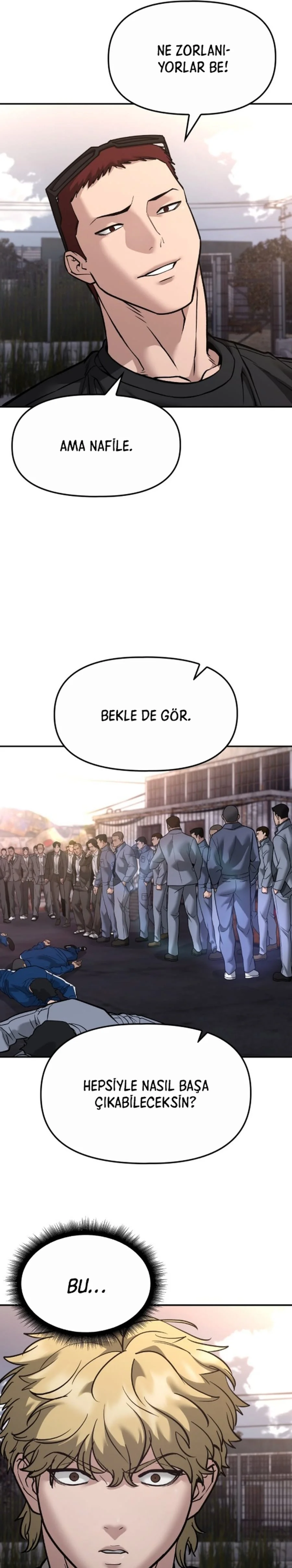The Bully In-Charge - Bölüm 116 - Sayfa 7