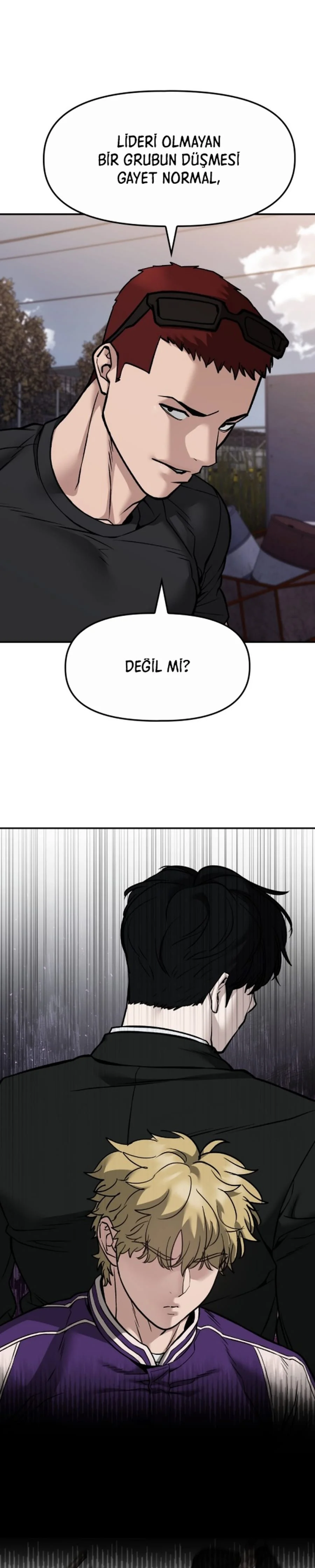 The Bully In-Charge - Bölüm 116 - Sayfa 9