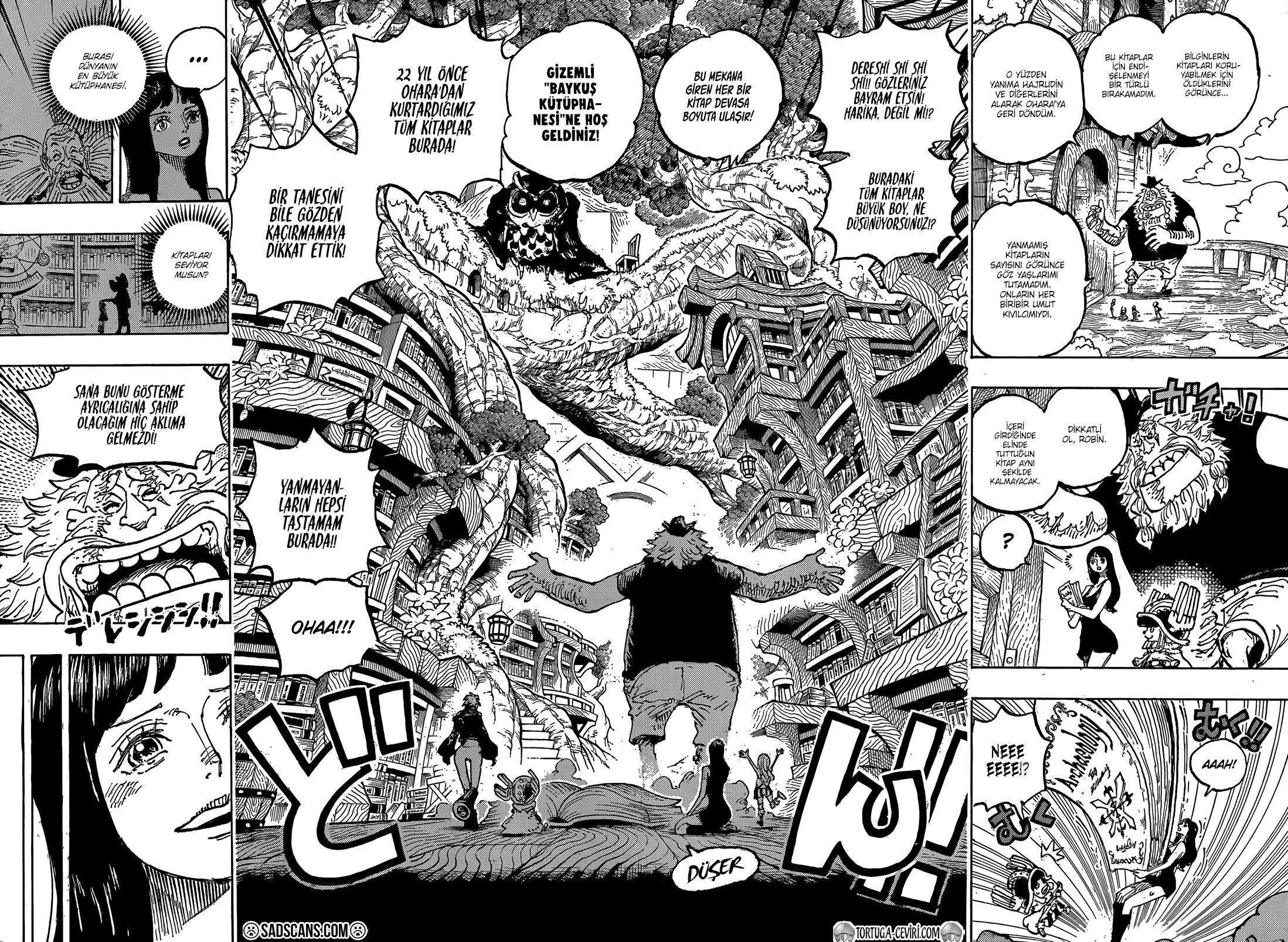 One Piece - Bölüm 1134 - Sayfa 14