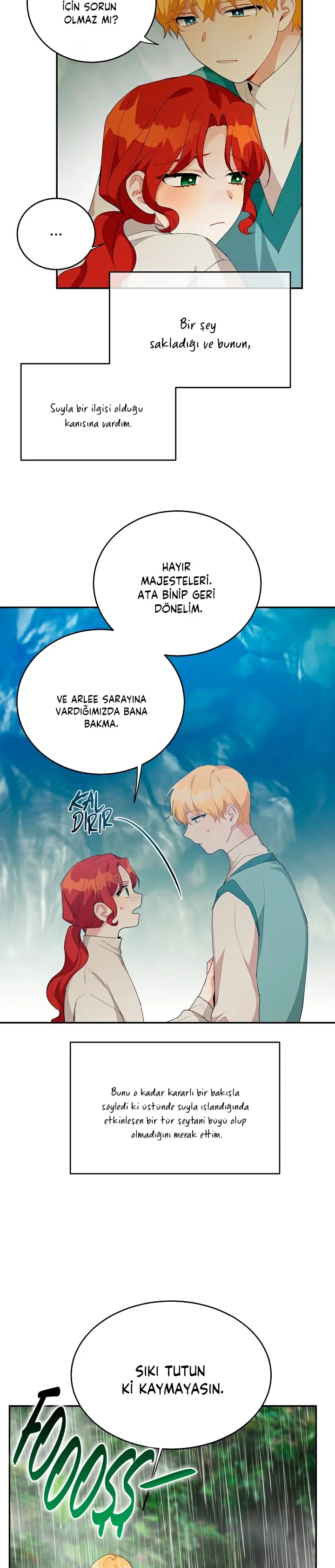 Answer Me, My Prince - Bölüm 37 - Sayfa 20