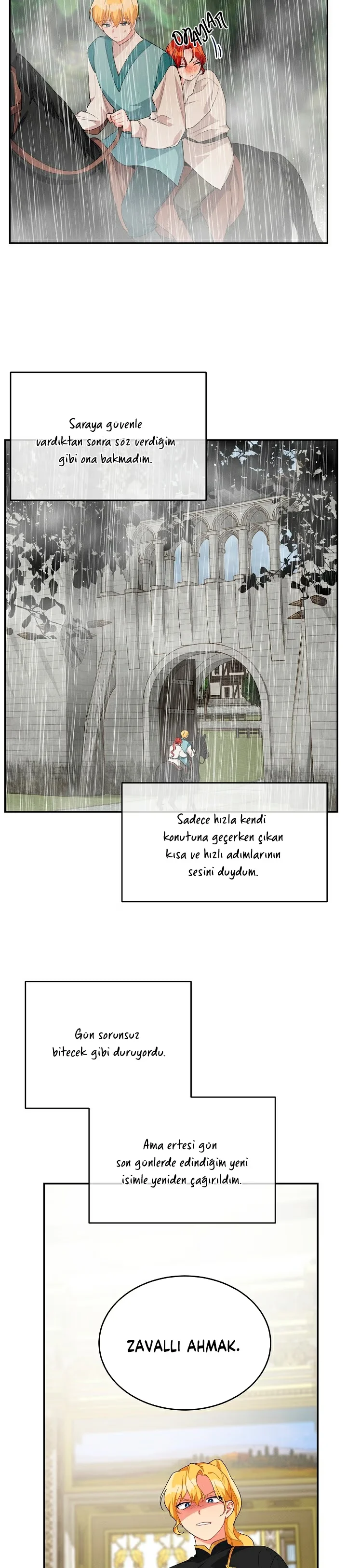 Answer Me, My Prince - Bölüm 37 - Sayfa 21