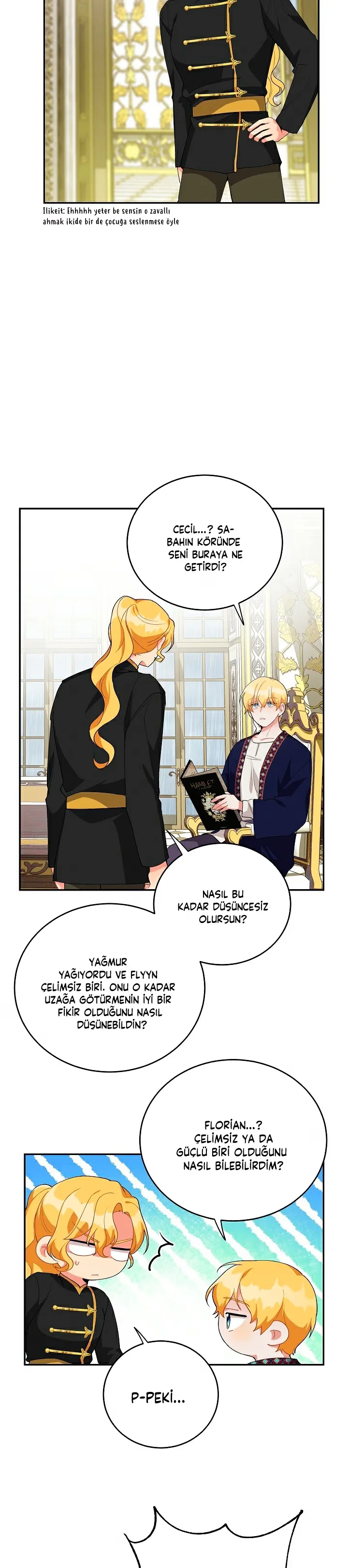 Answer Me, My Prince - Bölüm 37 - Sayfa 22