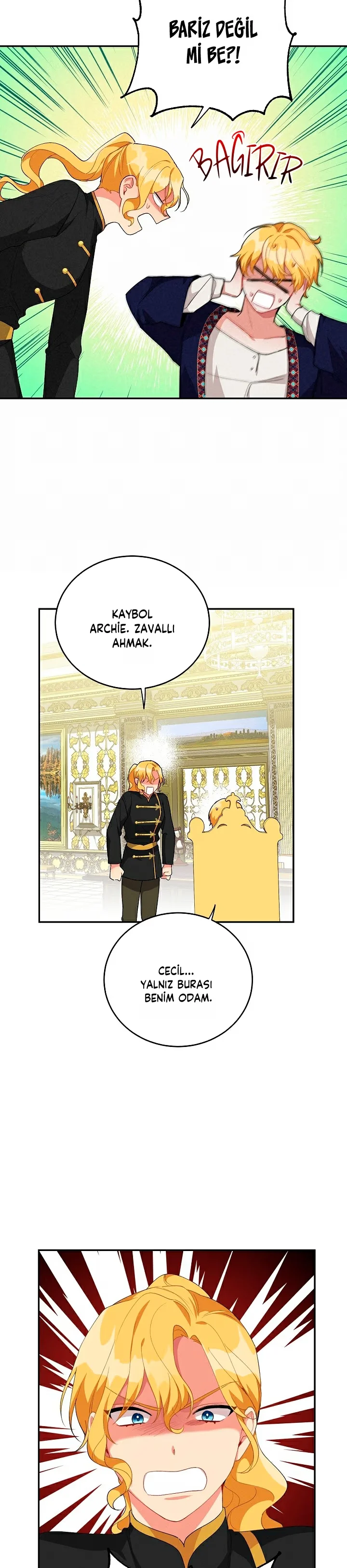 Answer Me, My Prince - Bölüm 37 - Sayfa 23