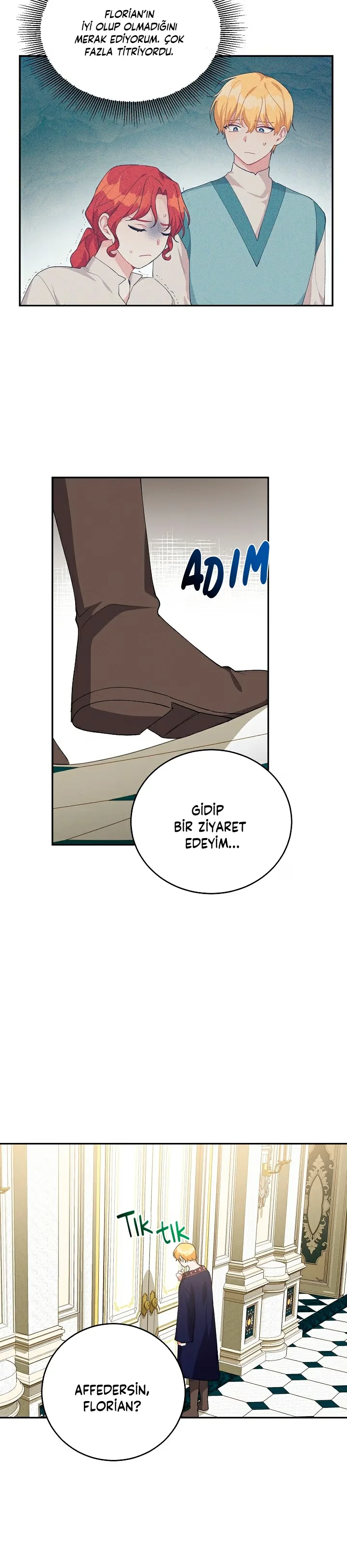 Answer Me, My Prince - Bölüm 37 - Sayfa 25