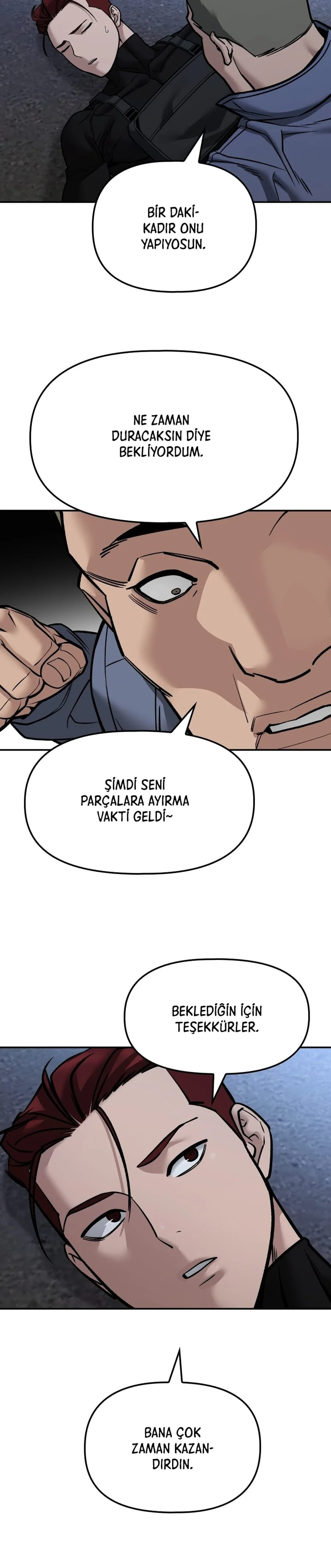 The Bully In-Charge - Bölüm 123 - Sayfa 14