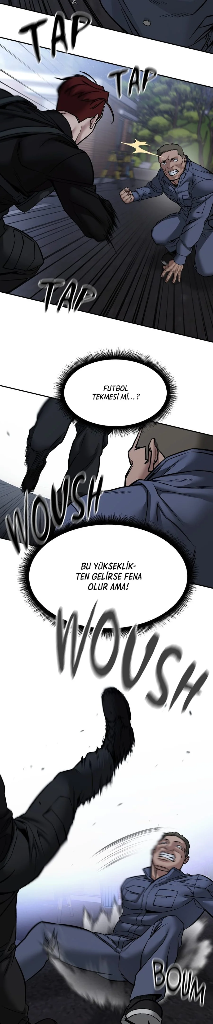 The Bully In-Charge - Bölüm 123 - Sayfa 18