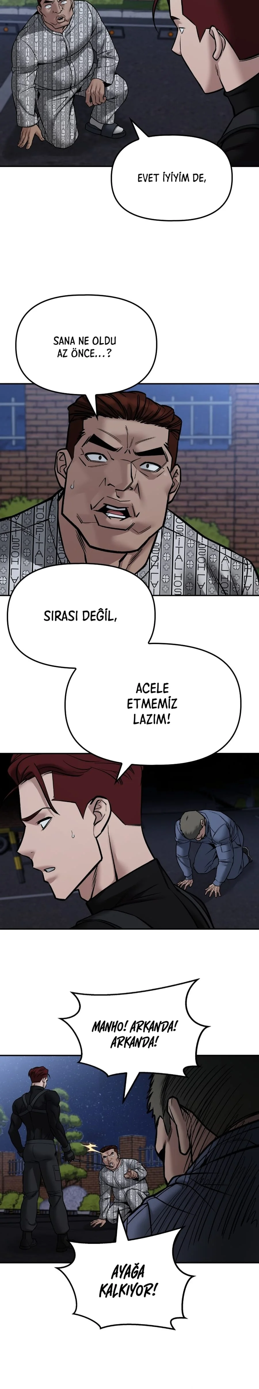 The Bully In-Charge - Bölüm 123 - Sayfa 21