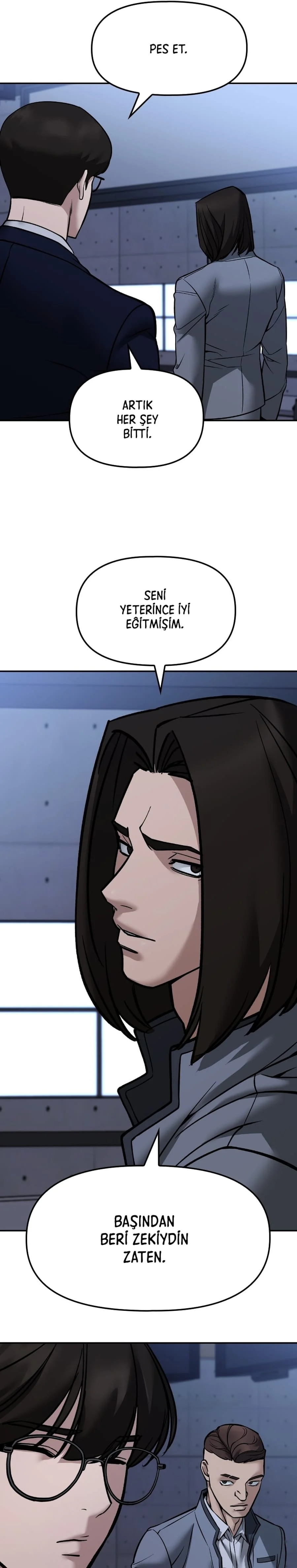 The Bully In-Charge - Bölüm 123 - Sayfa 24
