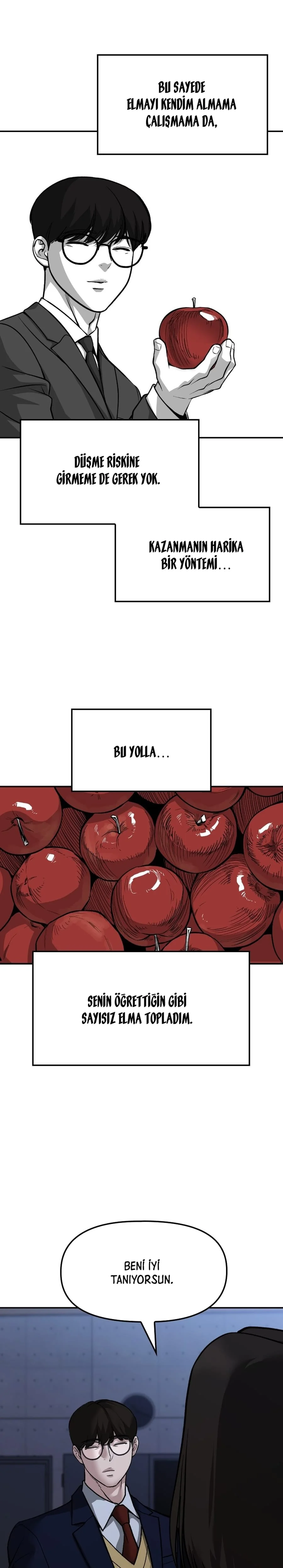 The Bully In-Charge - Bölüm 123 - Sayfa 30