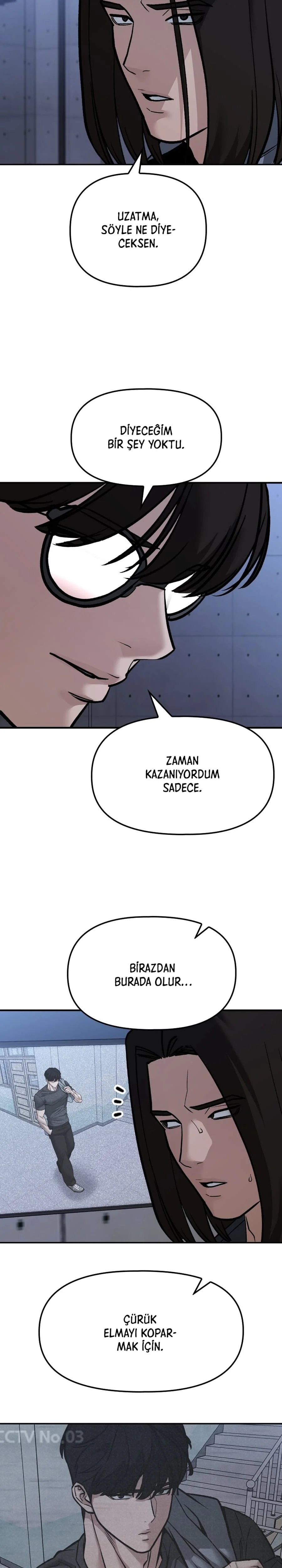 The Bully In-Charge - Bölüm 123 - Sayfa 37
