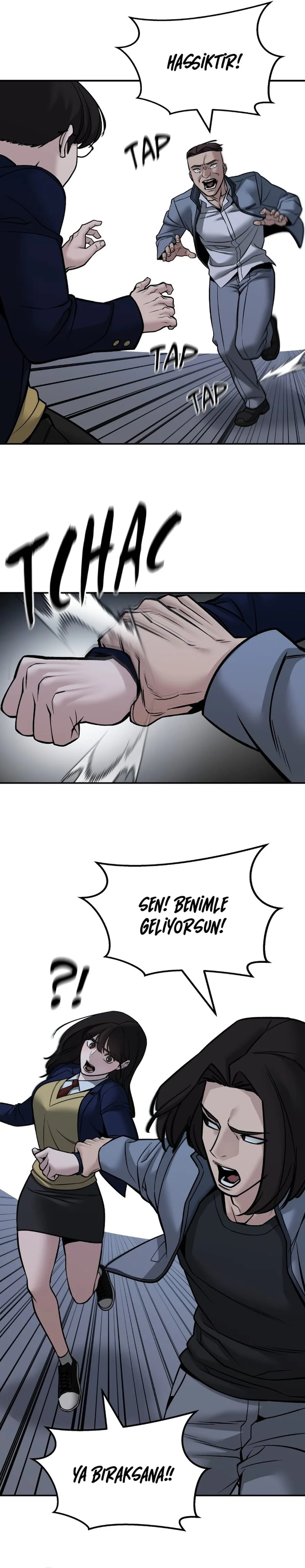 The Bully In-Charge - Bölüm 123 - Sayfa 39