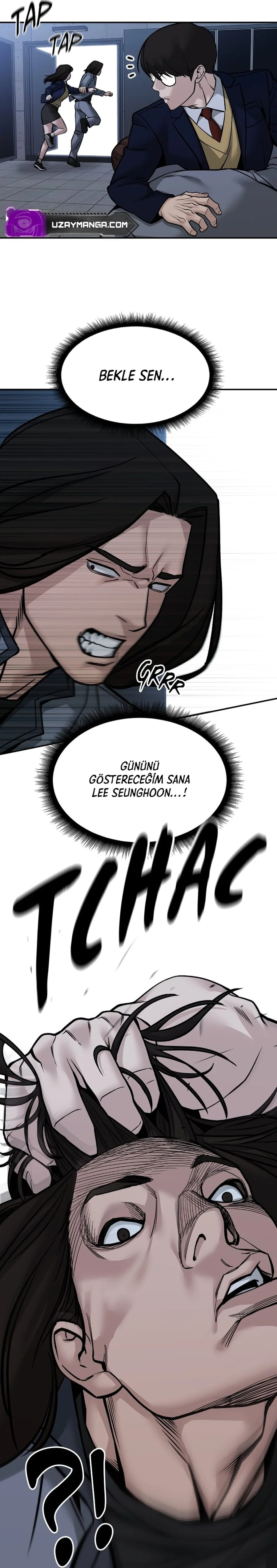 The Bully In-Charge - Bölüm 123 - Sayfa 40