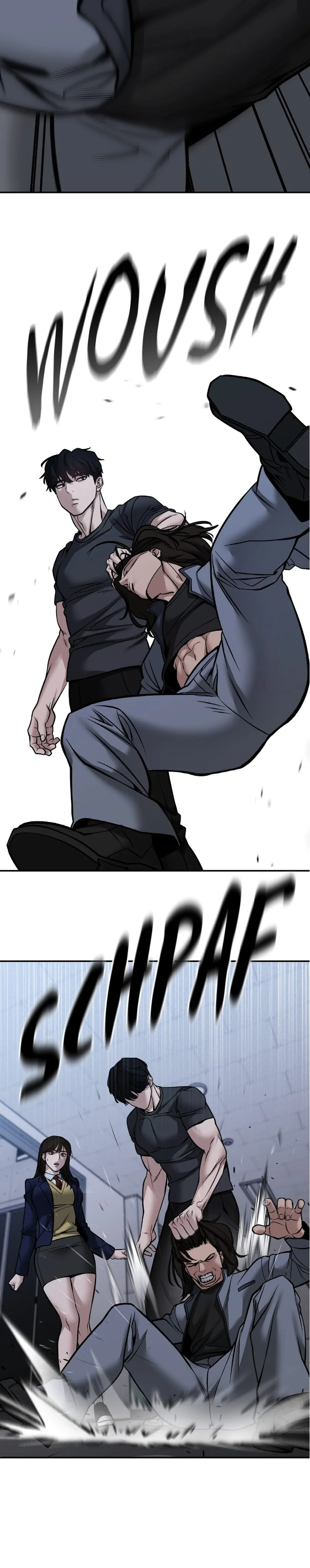 The Bully In-Charge - Bölüm 123 - Sayfa 41