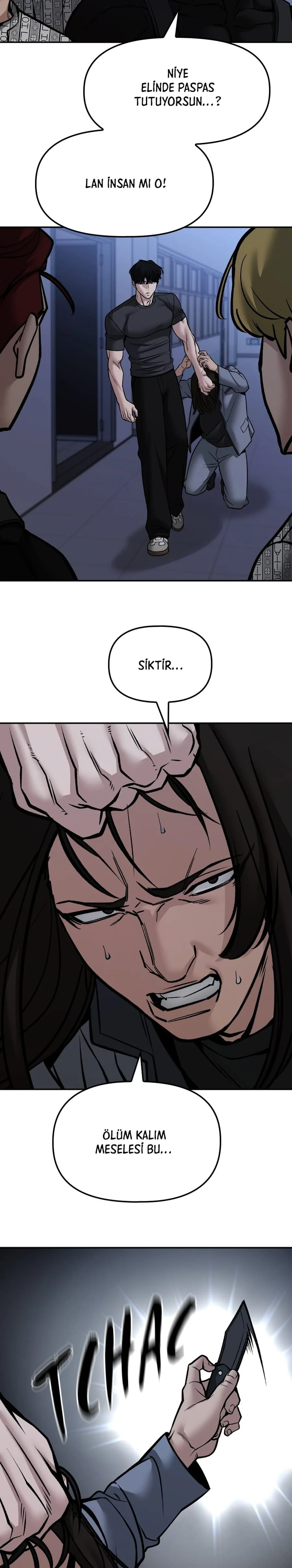 The Bully In-Charge - Bölüm 123 - Sayfa 44