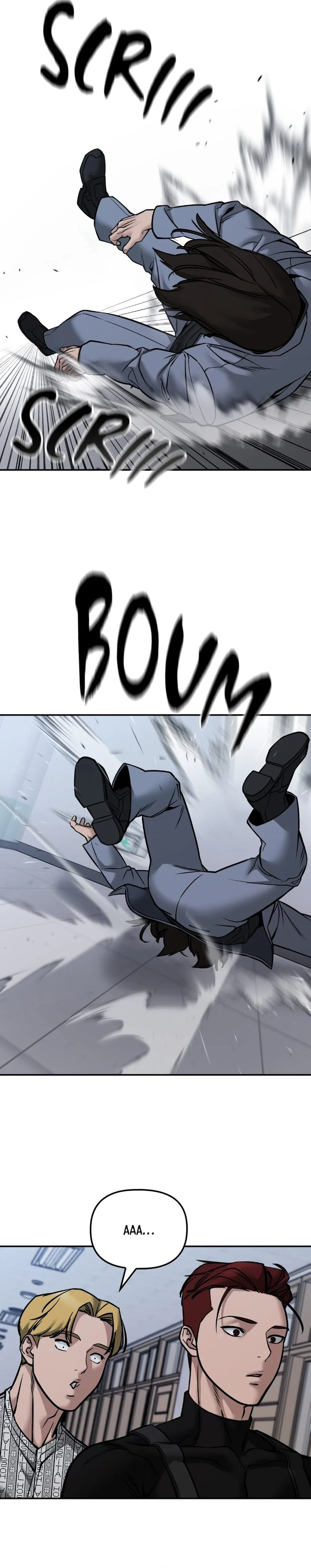The Bully In-Charge - Bölüm 123 - Sayfa 46