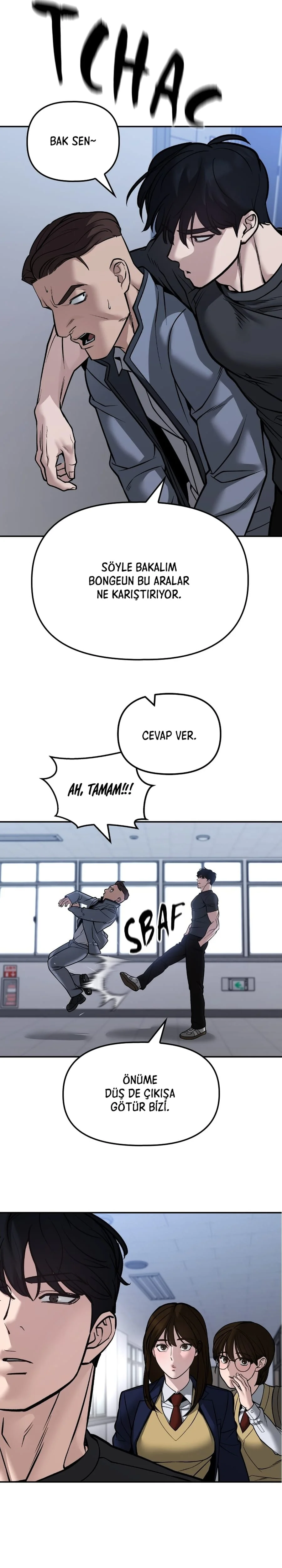 The Bully In-Charge - Bölüm 123 - Sayfa 48