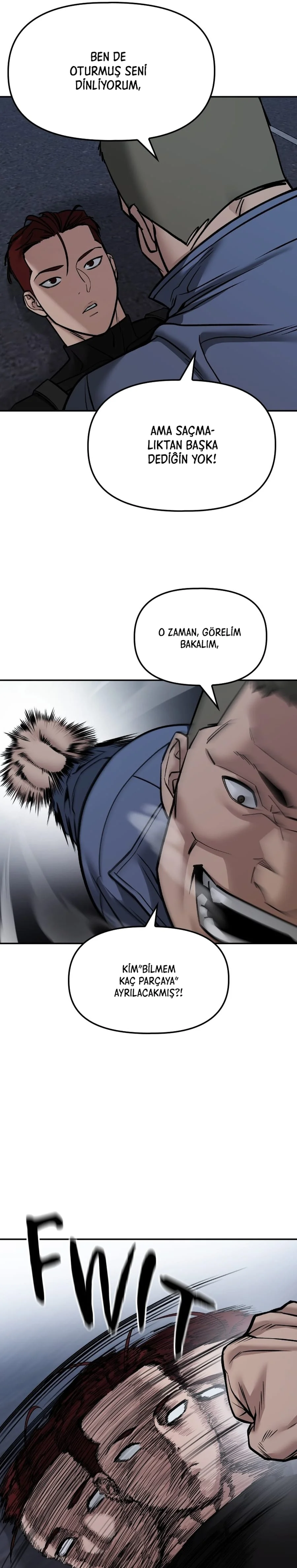 The Bully In-Charge - Bölüm 123 - Sayfa 5