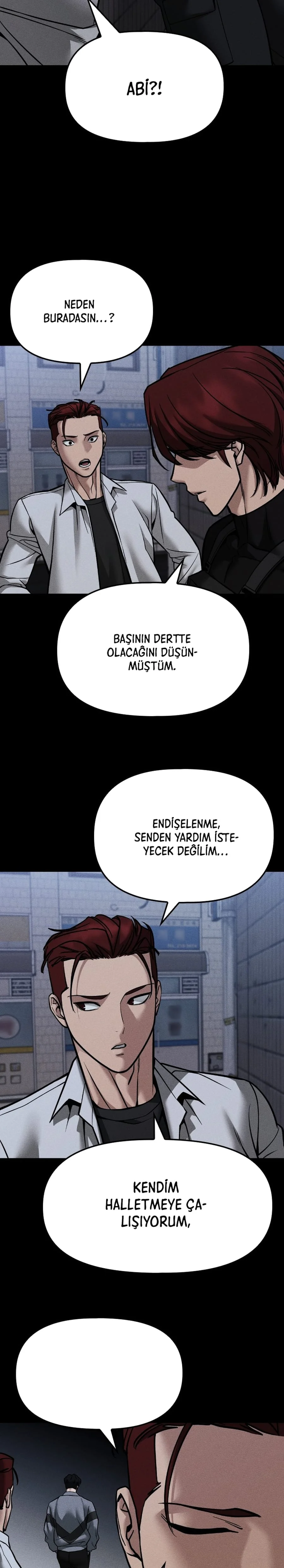 The Bully In-Charge - Bölüm 123 - Sayfa 8