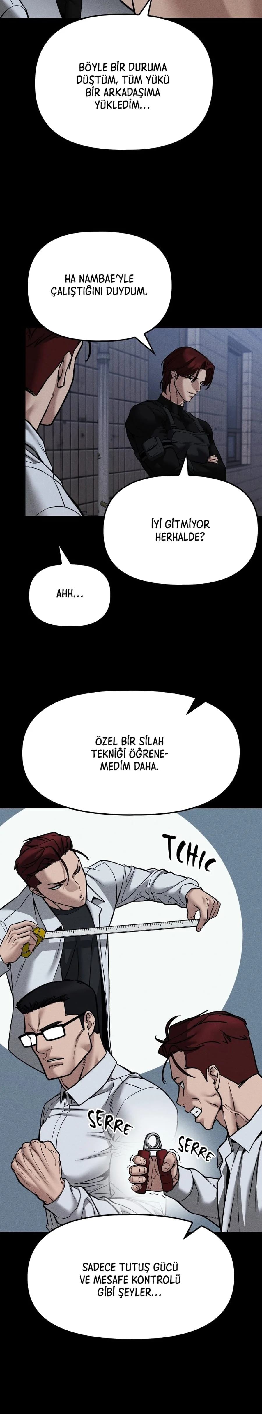The Bully In-Charge - Bölüm 123 - Sayfa 9