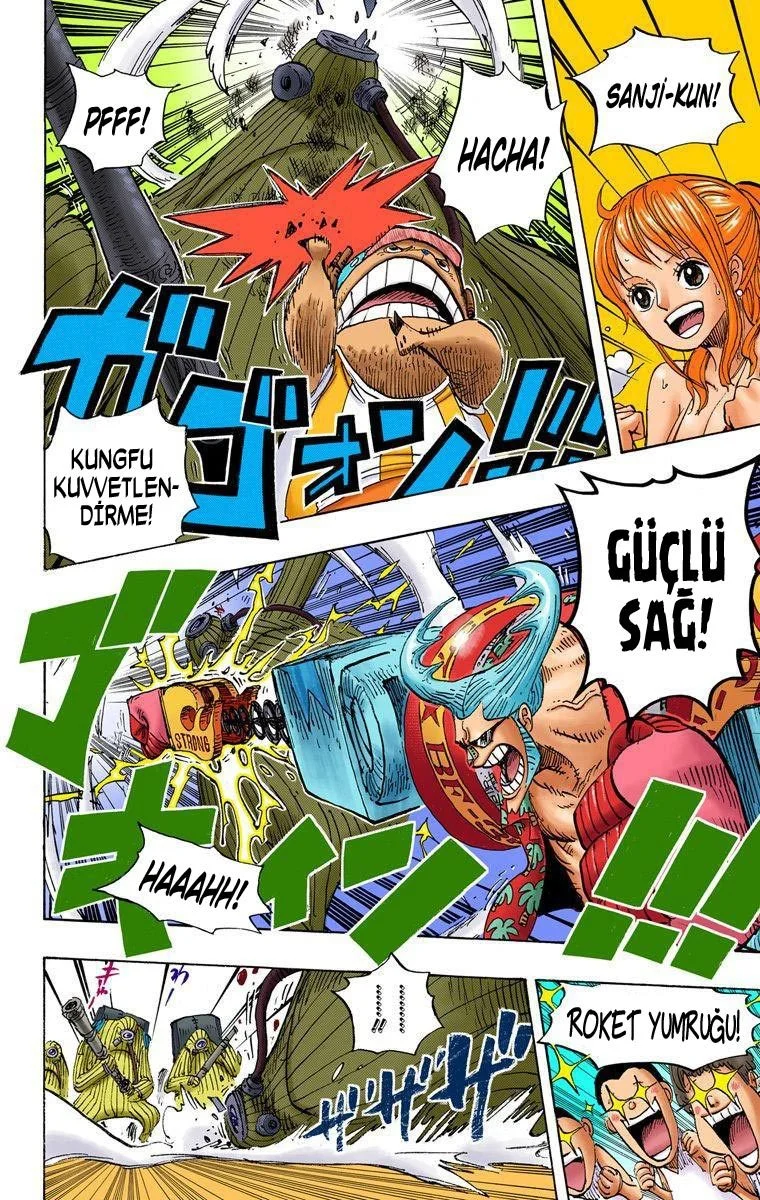 One Piece - Bölüm 658 - Sayfa 10