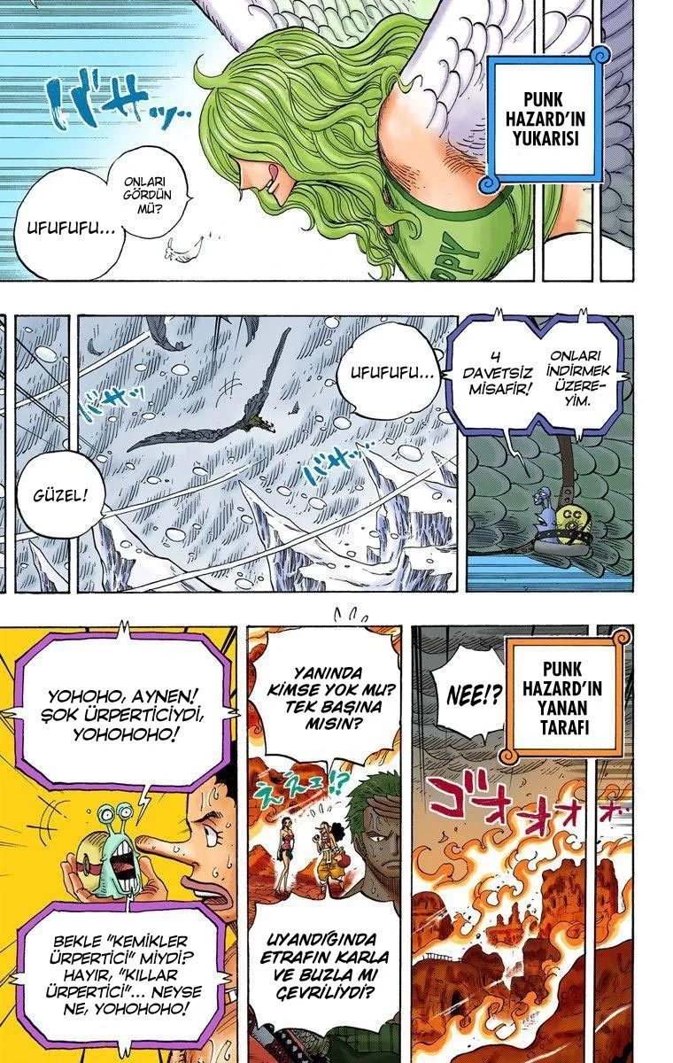 One Piece - Bölüm 658 - Sayfa 13