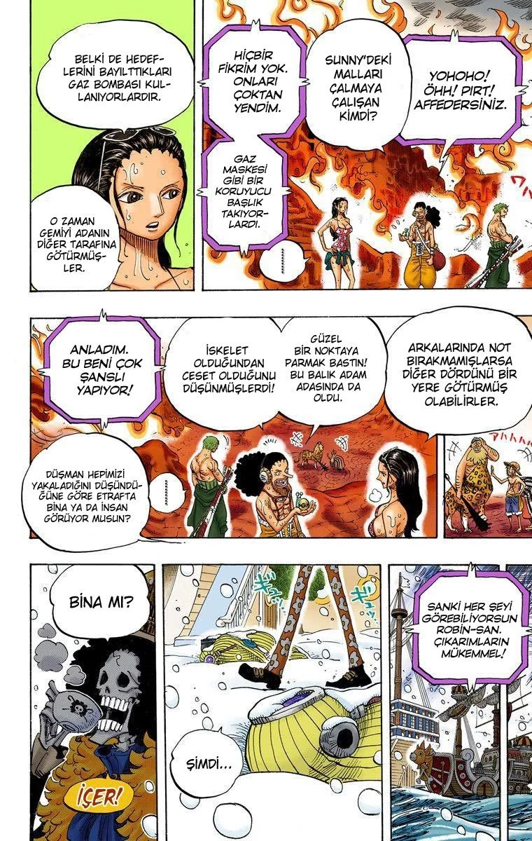 One Piece - Bölüm 658 - Sayfa 14