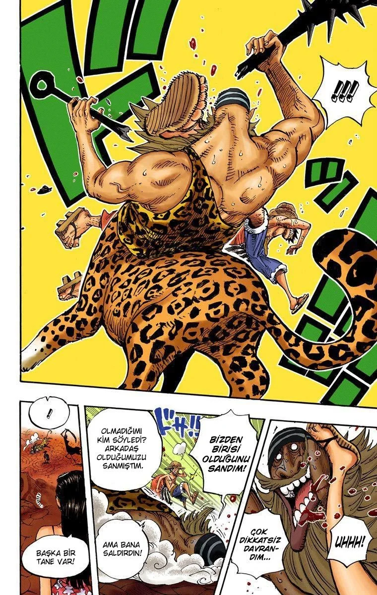 One Piece - Bölüm 658 - Sayfa 16