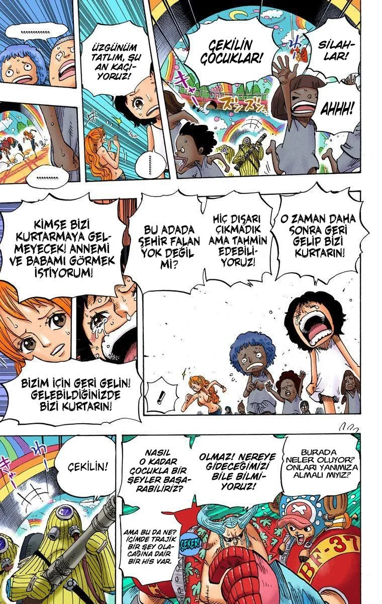 One Piece - Bölüm 658 - Sayfa 7