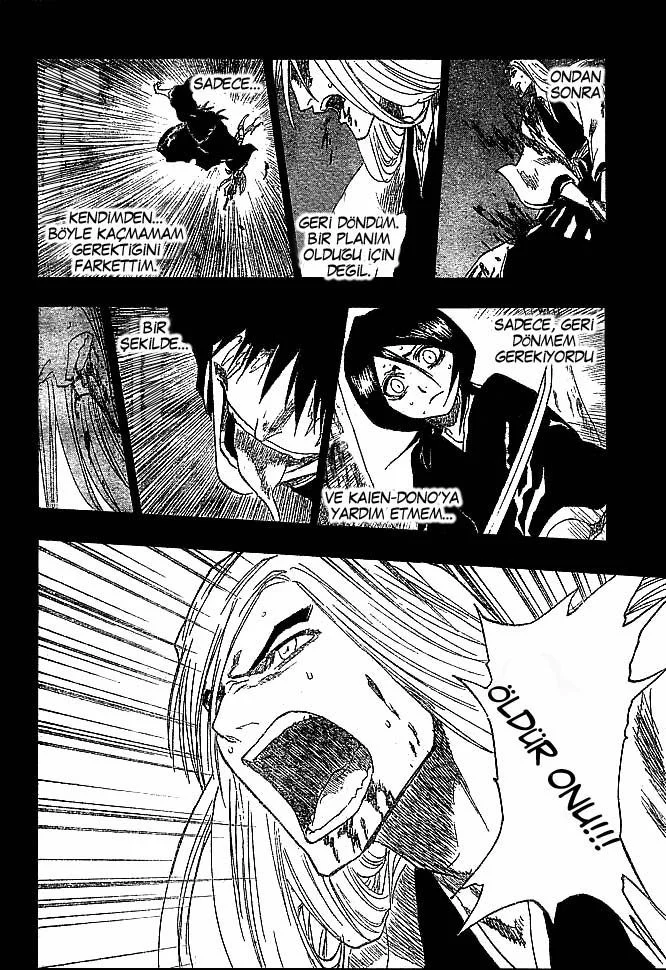 Bleach - Bölüm 136 - Sayfa 12