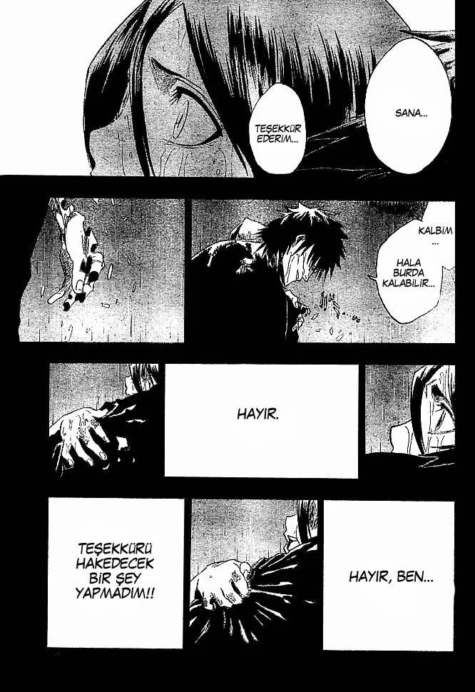 Bleach - Bölüm 136 - Sayfa 17