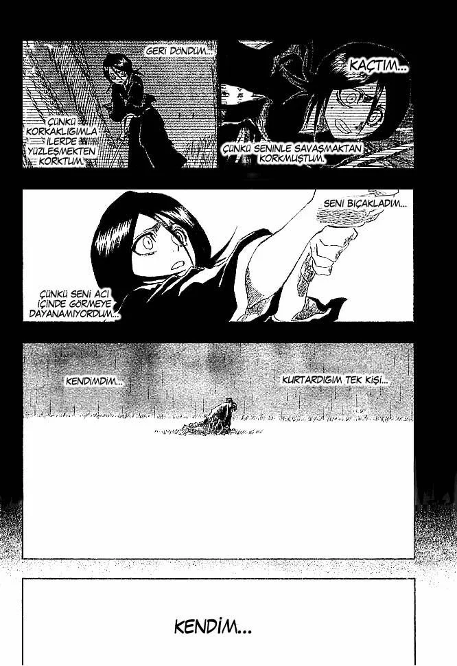 Bleach - Bölüm 136 - Sayfa 18