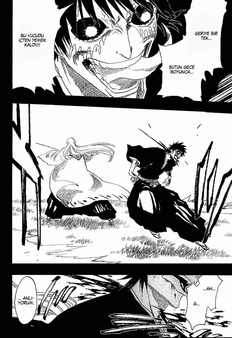 Bleach - Bölüm 136 - Sayfa 8