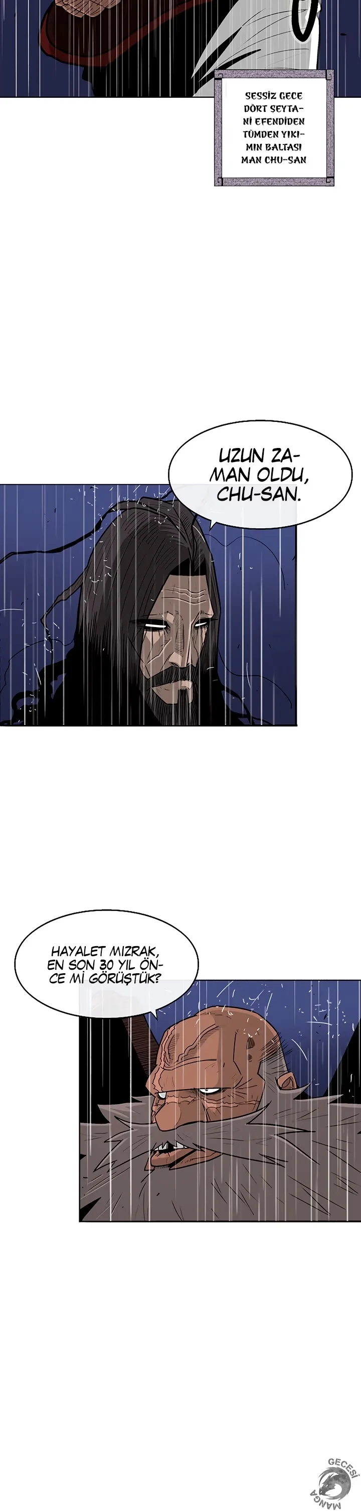 Legend of the Northern Blade - Bölüm 76 - Sayfa 12