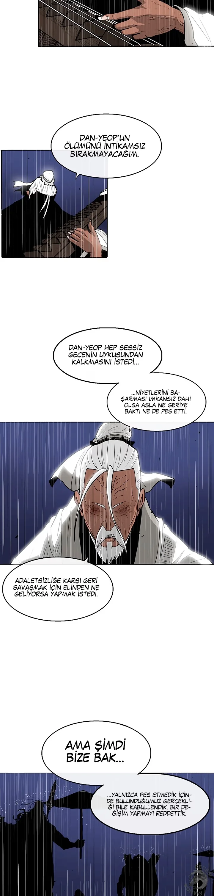 Legend of the Northern Blade - Bölüm 76 - Sayfa 16