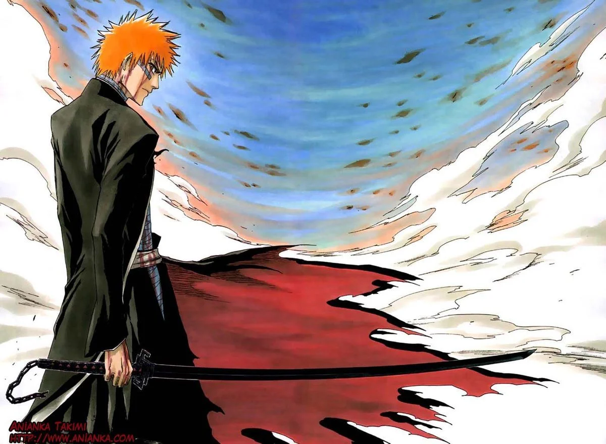 Bleach - Bölüm 162 - Sayfa 12