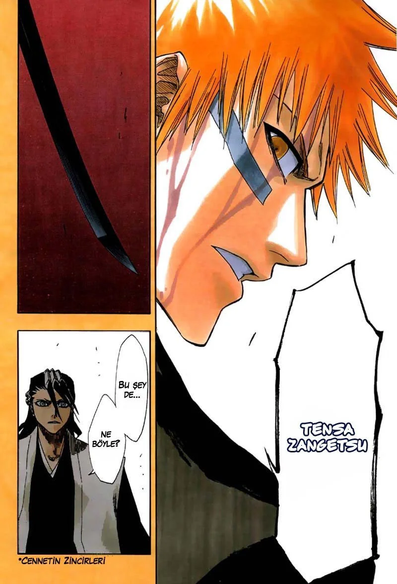 Bleach - Bölüm 162 - Sayfa 13
