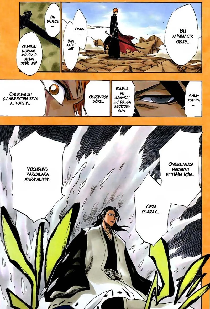 Bleach - Bölüm 162 - Sayfa 14