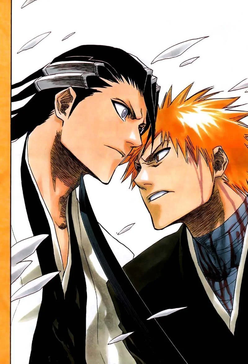 Bleach - Bölüm 162 - Sayfa 15