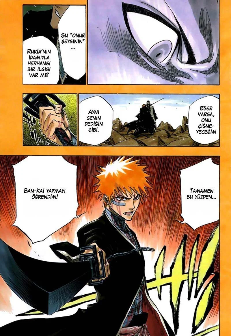 Bleach - Bölüm 162 - Sayfa 16