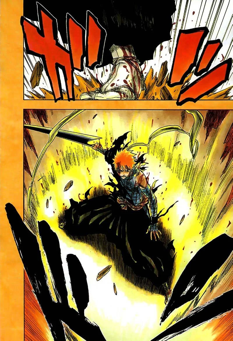 Bleach - Bölüm 162 - Sayfa 5