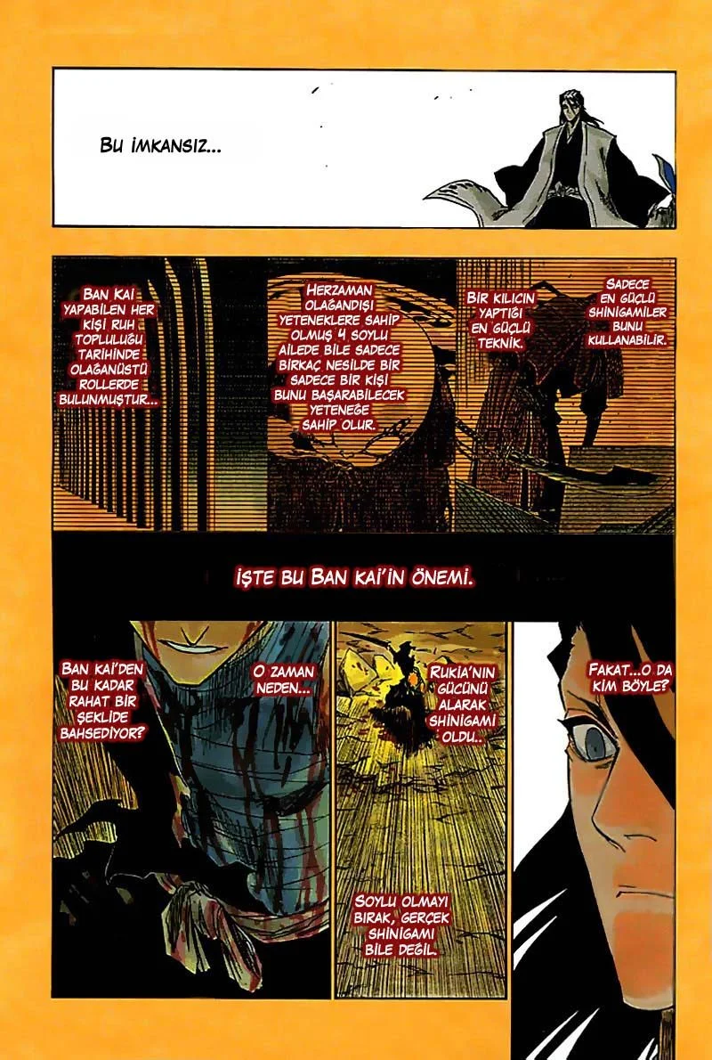 Bleach - Bölüm 162 - Sayfa 6