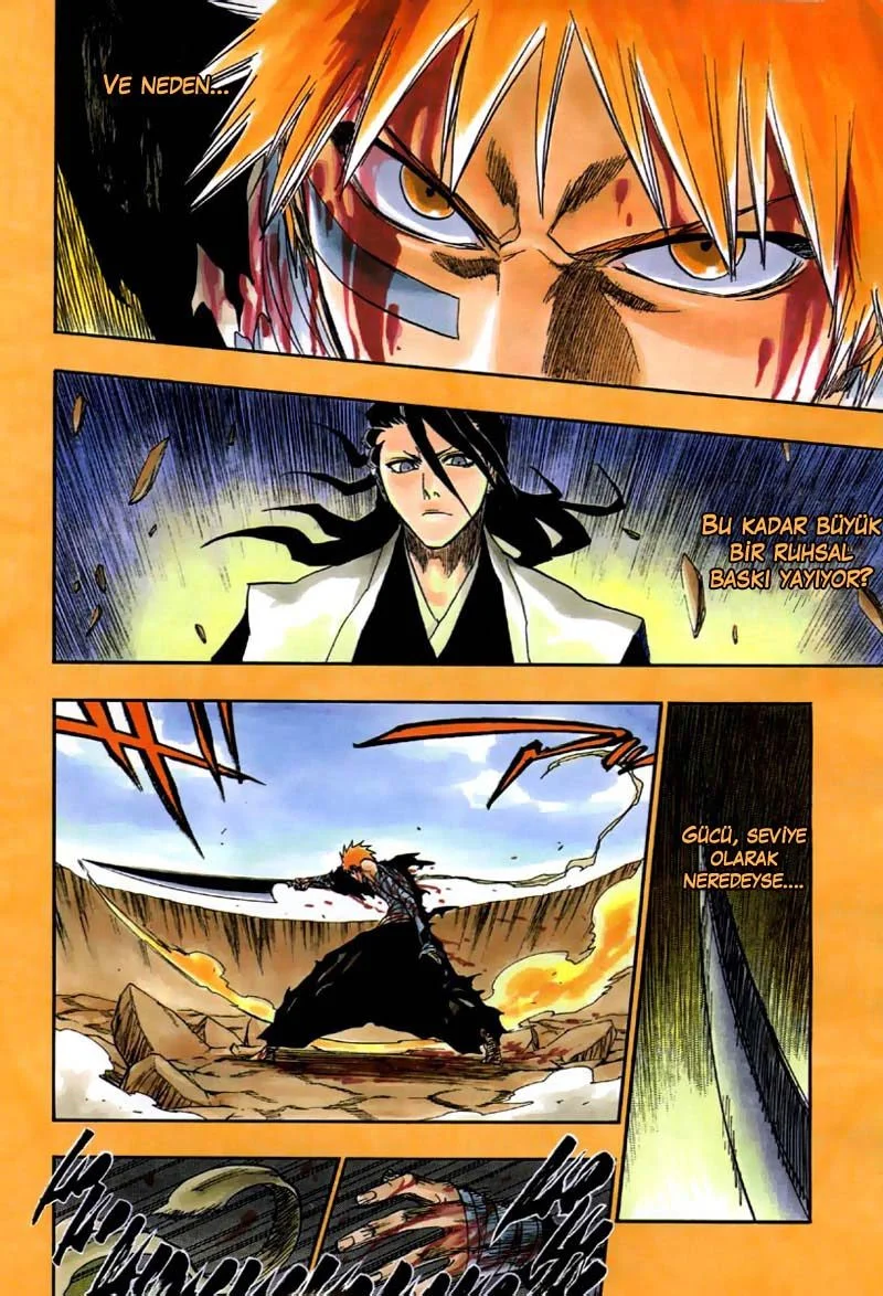 Bleach - Bölüm 162 - Sayfa 7