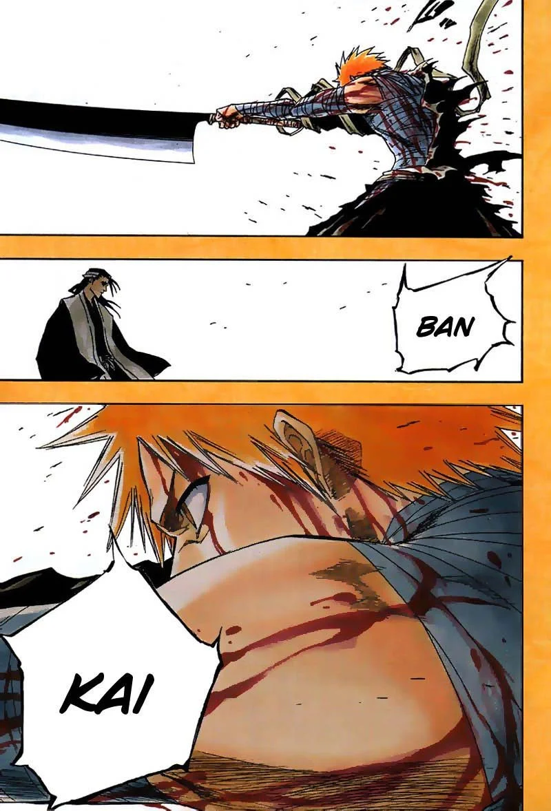 Bleach - Bölüm 162 - Sayfa 8