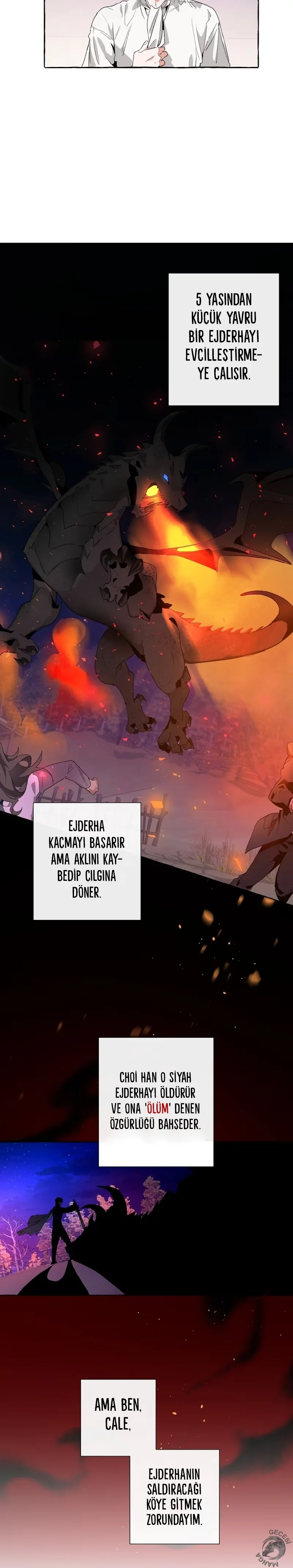 Trash of the Count's Family - Bölüm 8 - Sayfa 14